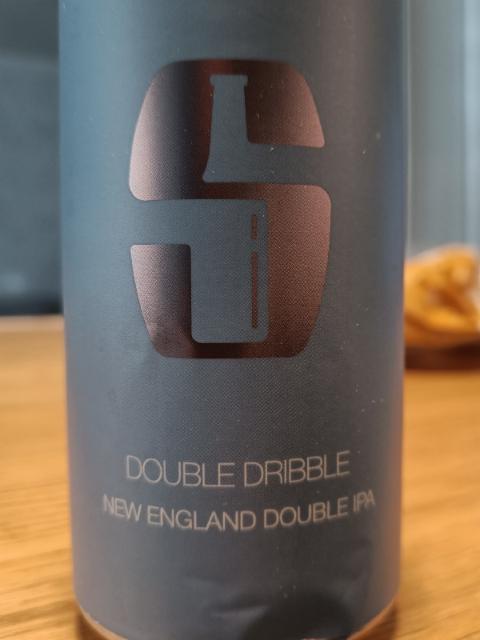 double dribble 8.0%, Salikatt Bryggeri, Norway