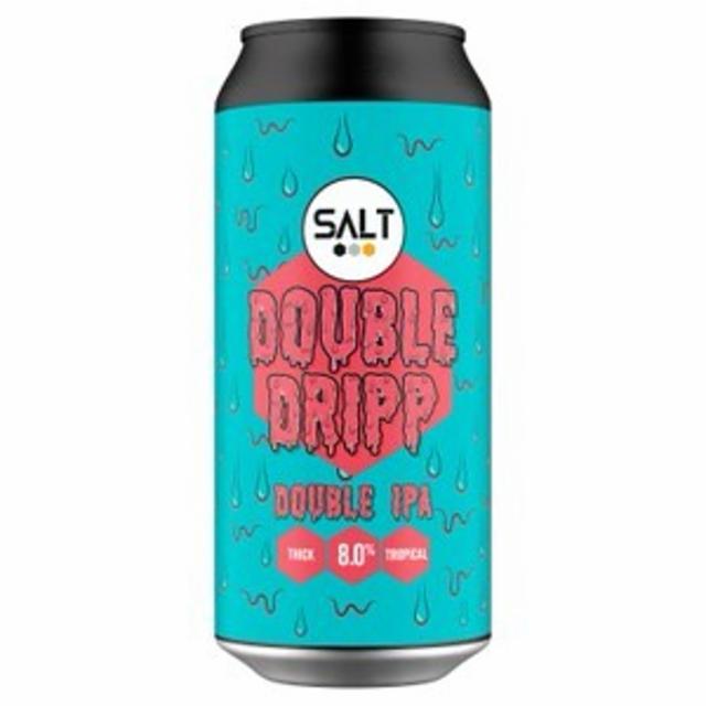 Double Dripp, Salt