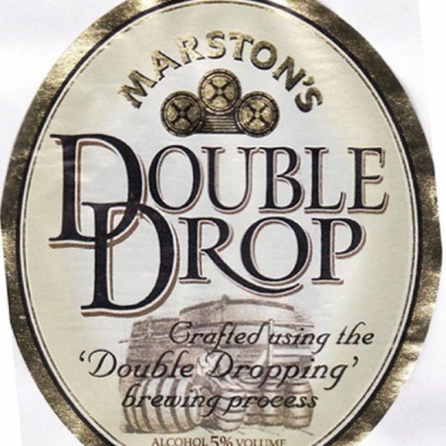 Double Drop 5.0%, Marston's Brewery, England