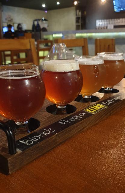 double dry hopped blonde ale 5.0%, Elias Wicked Ales and Spirits, Philippines