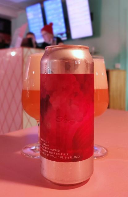 Oh... Dream 6.2%, Other Half Brewing Co., United States