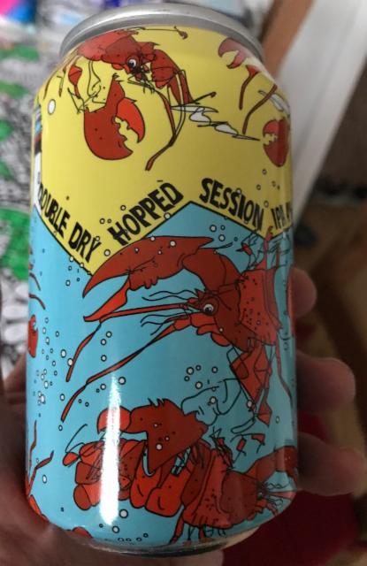 Double Dry Hopped Session IPA 4.0%, Free Assembly, England