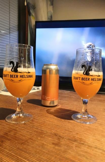 Small Mosaic Everything 6.5%, Other Half Brewing Co., United States