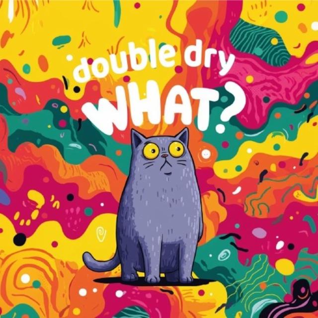 Double Dry What? 6.0%, Zavod, Russia