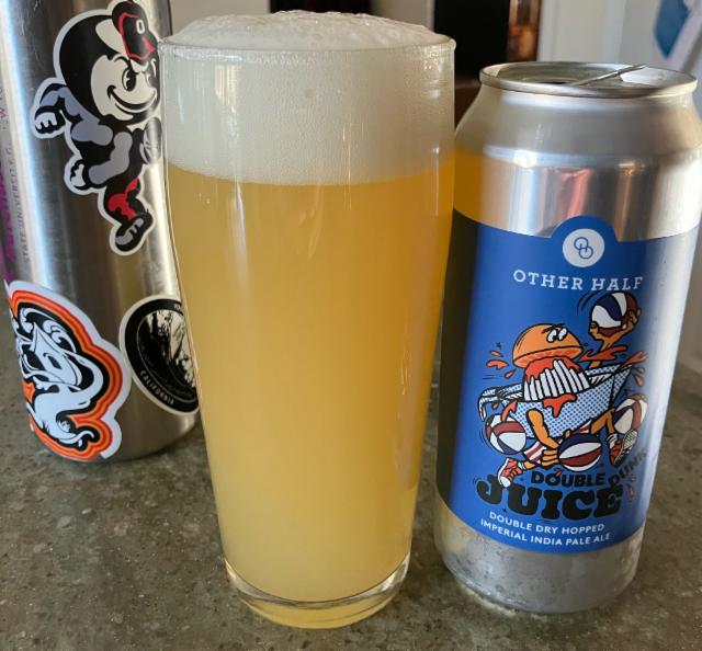 Double Dunk Juice 8.0%, Other Half Brewing Co., United States