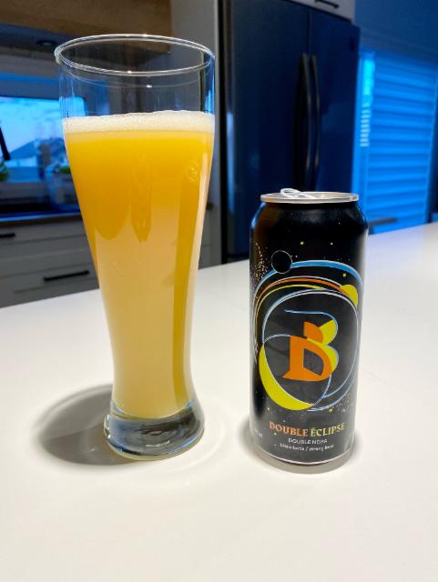 Double Éclipse 8.0%, La Barberie, Canada