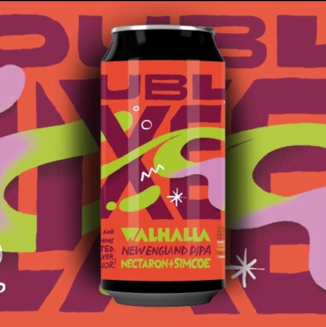 Double Elixer XI 7.7%, Walhalla Brouwerij & Proeflokaal, Netherlands