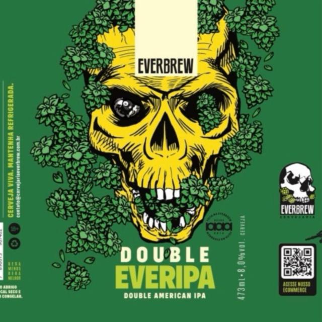 Double Everipa, Cervejaria EverBrew