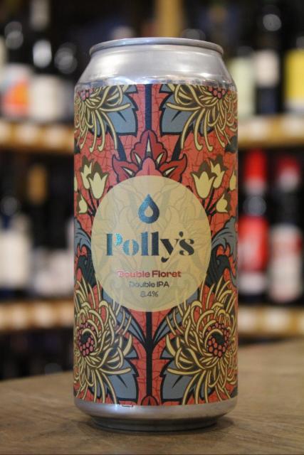 Double Floret 8.4%, Polly's Brew Co., Wales