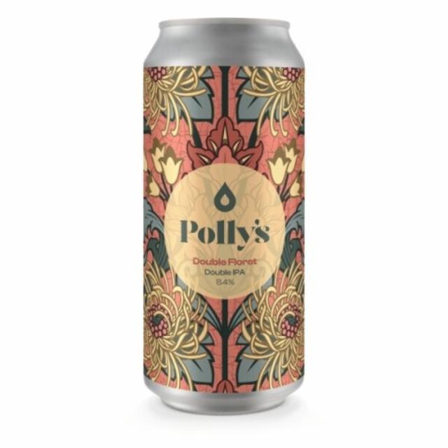 Double Floret 8.4%, Polly's Brew Co., Wales