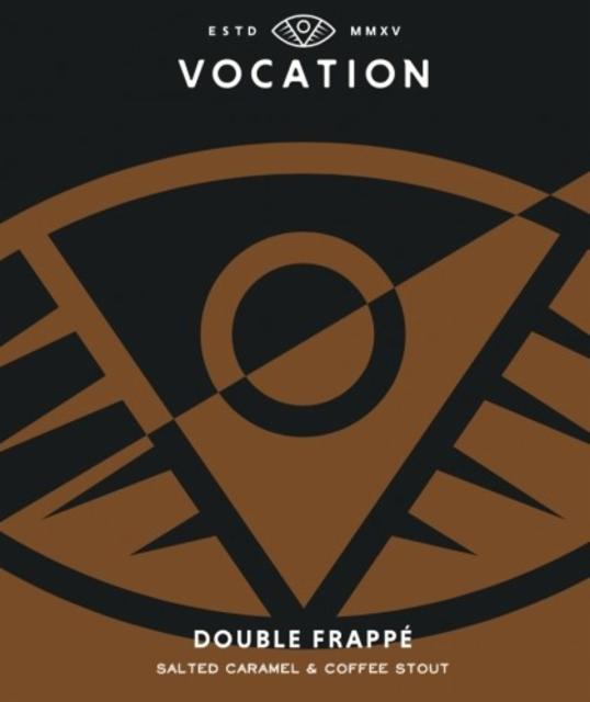 Double Frappé 9.0%, Vocation Brewery, England