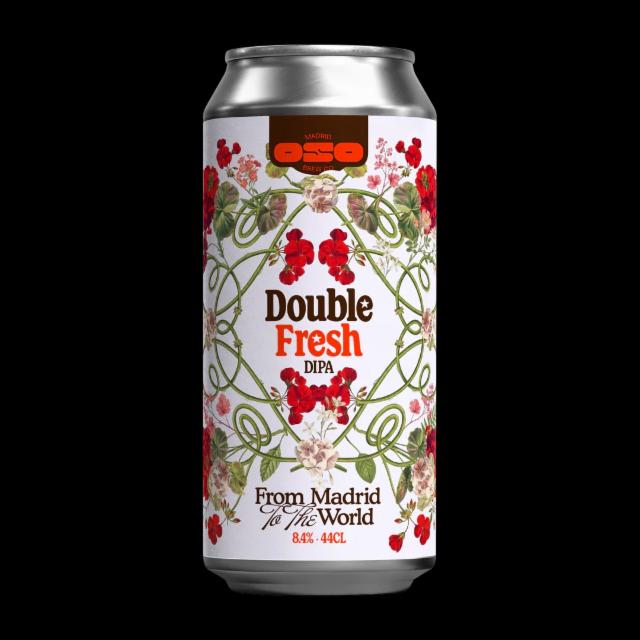 Double fresh, Oso Brew Co.