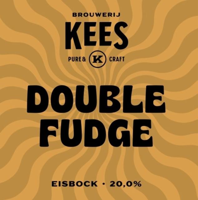 Double Fudge 20.0%, Brouwerij Kees, Netherlands