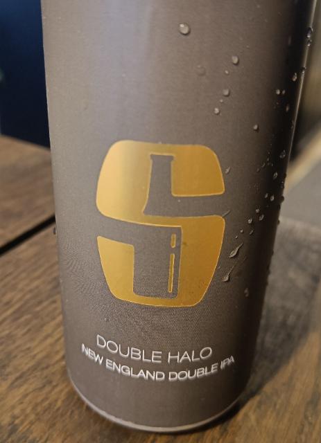 double halo 8.0%, Salikatt Bryggeri, Norway