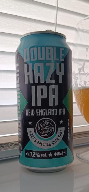 double hazy ipa, Anti Establishment