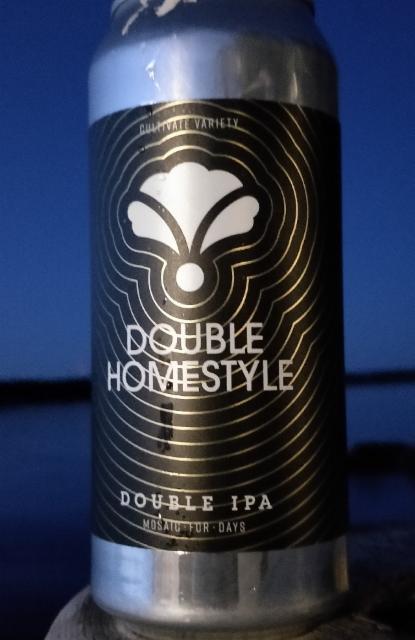 Double Homestyle 8.2%, Bearded Iris Brewing, United States