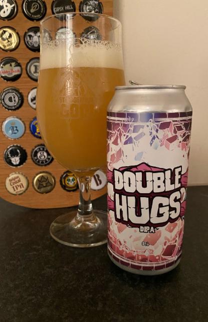 Double Hugs 8.0%, Staggeringly Good Beer, England
