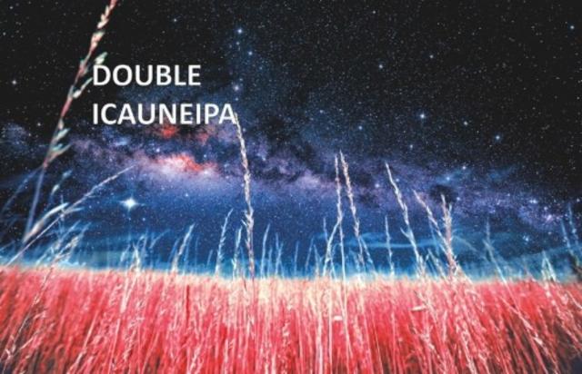 Double IcauNEIPA 8.0%, Brasserie Popihn, France