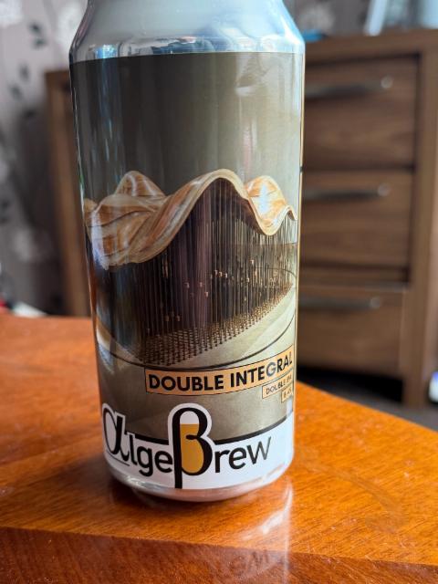 Double Integral 8.4%, Alge Brew, England