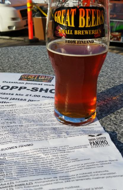Vakka-Suomen Double IPA 8.5%, Vakka-Suomen Panimo, Finland