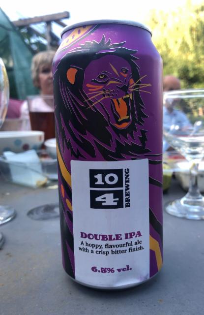 10 4 Double IPA 6.5%, ALDI Stores UK, England