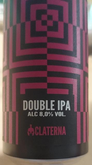 Double IPA, Birra Claterna