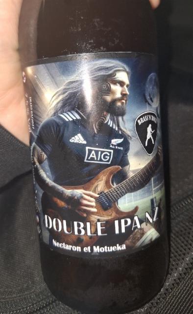 Double IPA, Brass'N'Roll