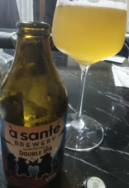 Double ipa, à santé
