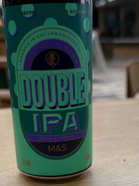 Double IPA 7.5%, Northern Monk Brew Co., England