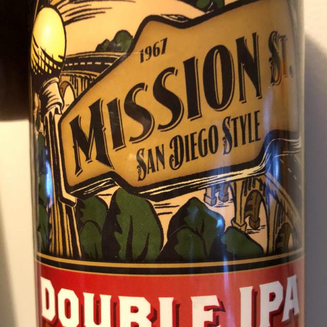 Mission Double IPA 8.0%, Mission Brewery, United States