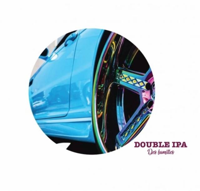 Double IPA Des Familles 8.0%, Aerofab, France