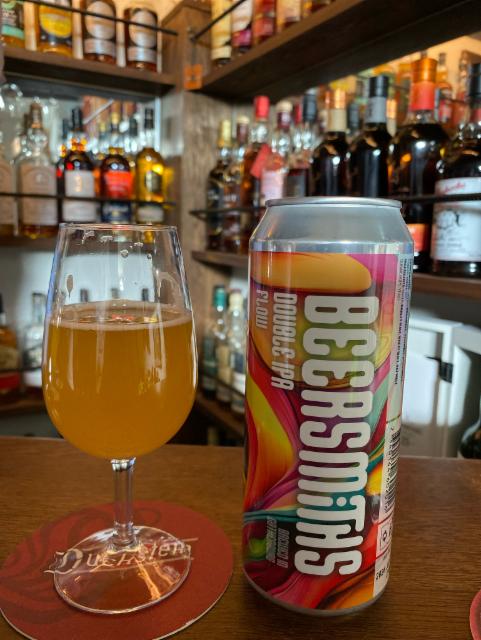 Double Ipa Flow 7.7%, Beersmiths, Sweden