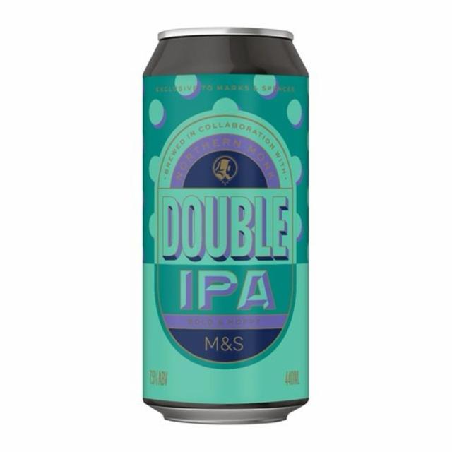 Double IPA M&S 7.5%, Northern Monk Brew Co., England