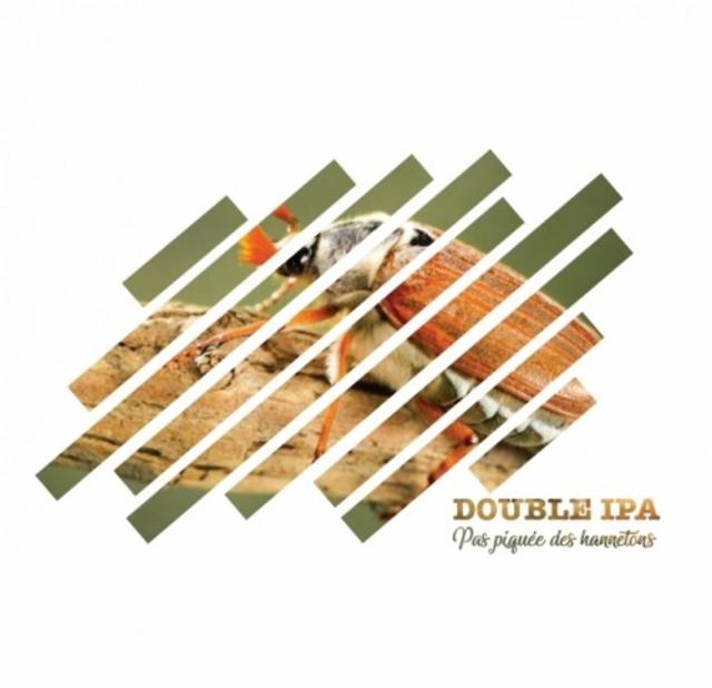 Double IPA Pas Piquée Des Hannetons 8.0%, Aerofab, France