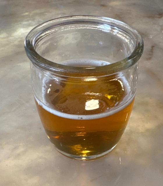 Double ipa(off menu)5/26, The hive at Estes park brewery