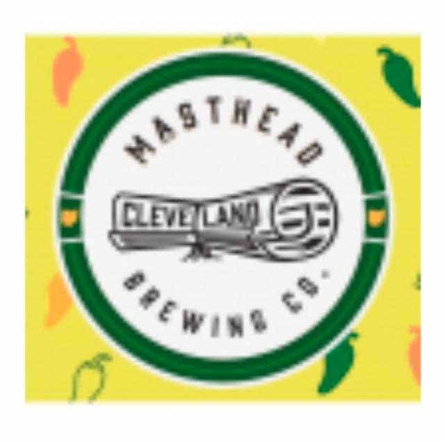 Double Jalapeno Double IPA 8.8%, Masthead Brewing Co., United States