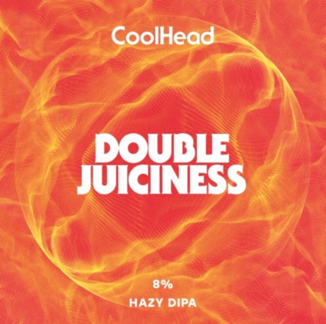Double Juiciness 8.0%, CoolHead Brew, Finland