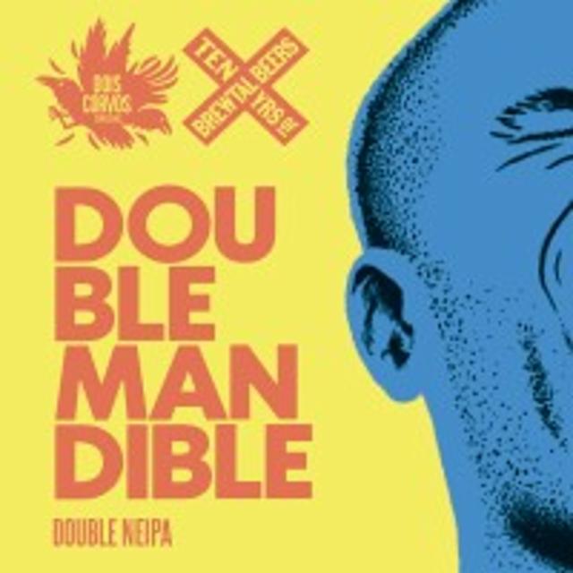 Double Mandible, Dois Corvos Cervejeira