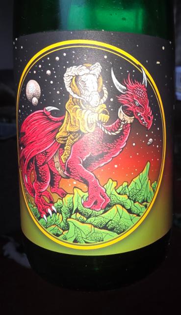 double mangonaut 8.4%, Holy Goat Brewing, Scotland