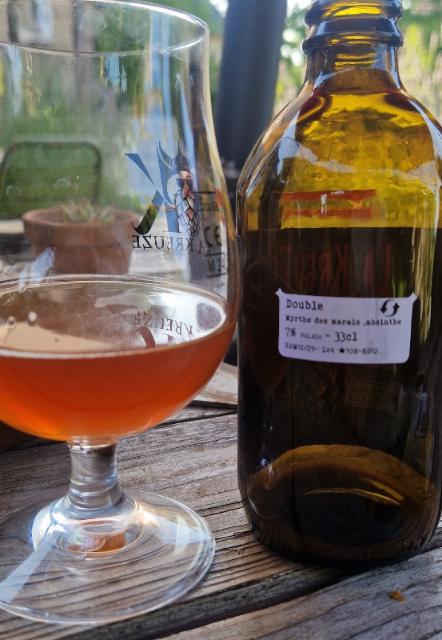 Double Myrthe Des Marais / Absynthe La KreuZe, La KreuZe