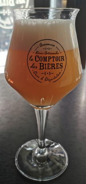 double neipa 8.0%, Brasserie Du Mont Salève, France