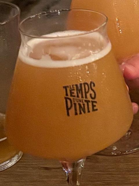 Double NEIPA, Microbrasserie L'Hermite