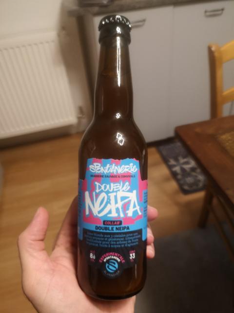 Double NEIPA, Spontanerie