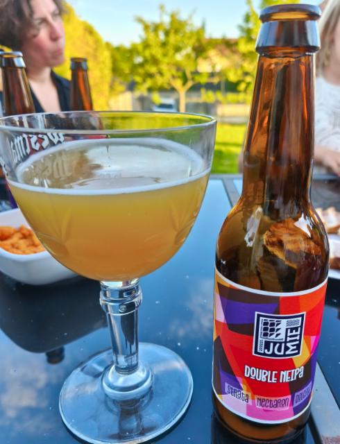 Double neipa 8.0%, Brasserie Jumie, France