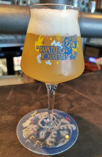 Double neipa simcoe, Brasserie Du Mont Salève