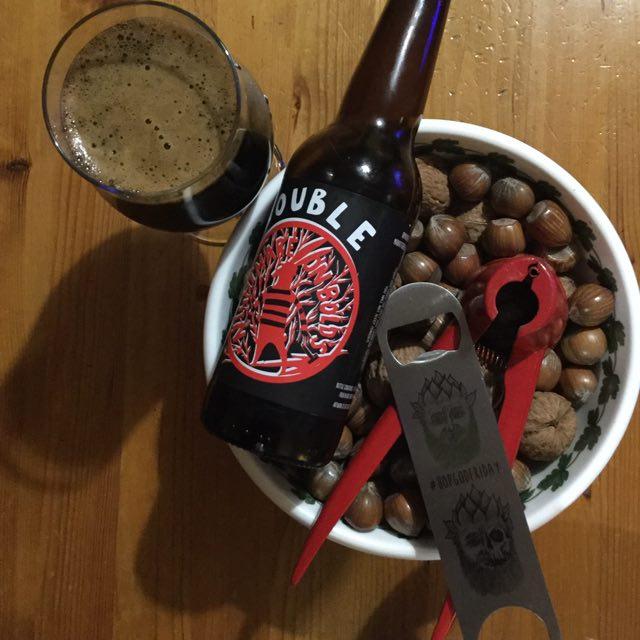 Double Nightmare On Bold Street 9.5%, Mad Hatter Brewing Company, England