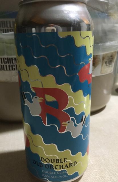 Double old orchard 8.5%, La Barberie, Canada