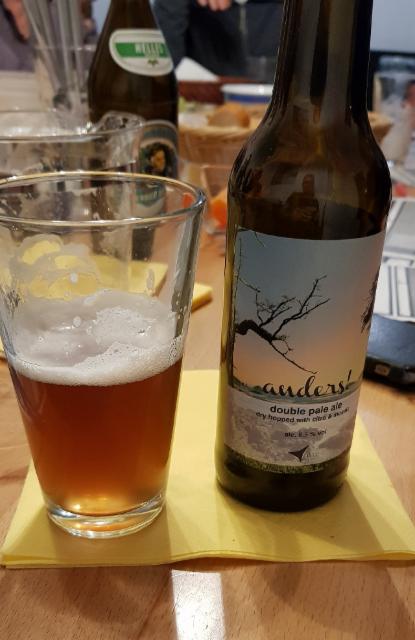 Double Pale Ale 6.5%, Orca Brau, Germany