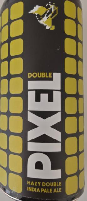 Double Pixel 8.0%, Phase Three Brewing, United States