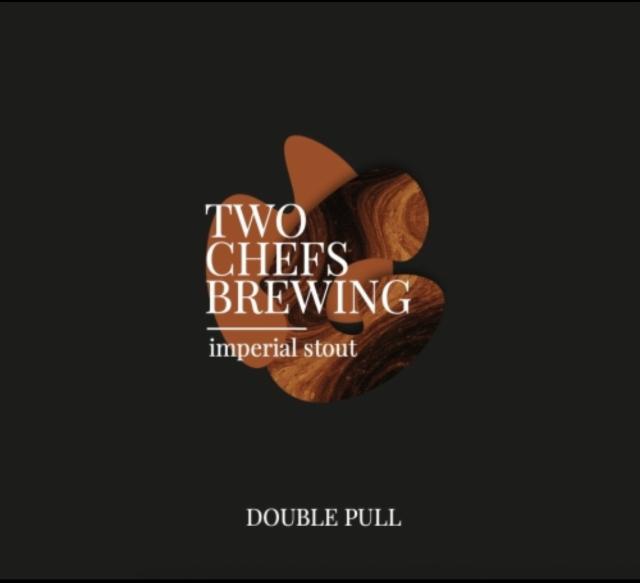 double pull, Two Chefs Brewing
